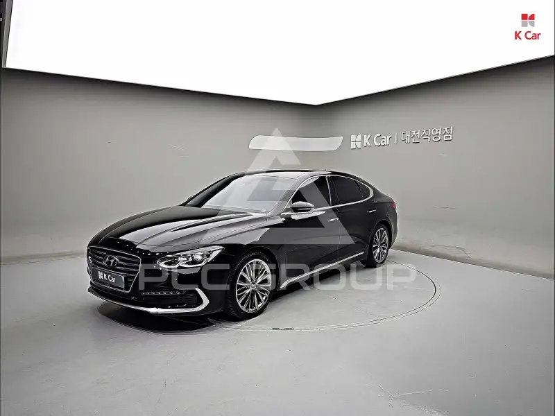 2019 Hyundai Grandeur