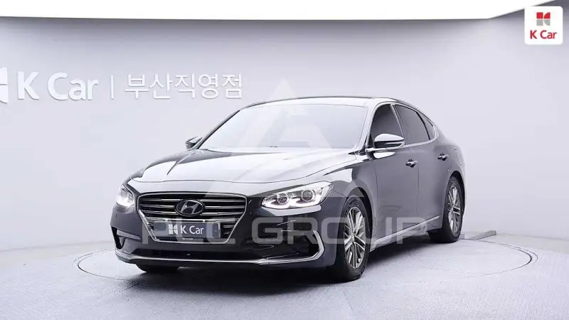 2019 Hyundai Grandeur