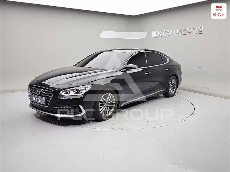 2019 Hyundai Grandeur