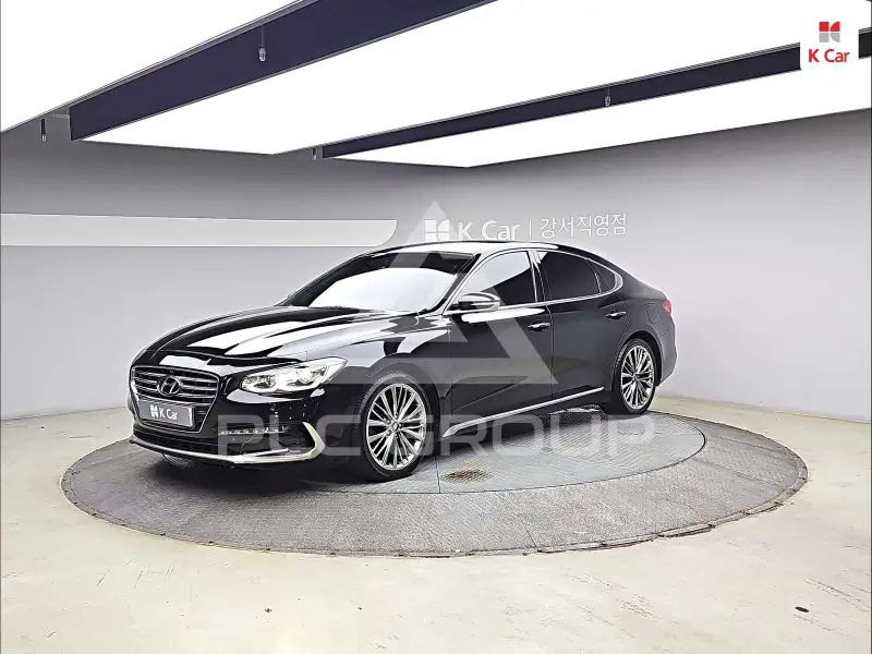 2019 Hyundai Grandeur