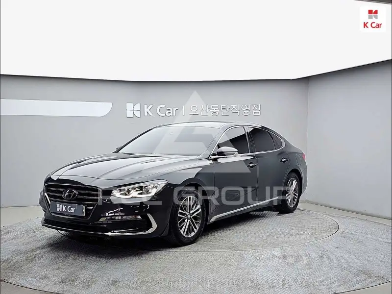 2019 Hyundai Grandeur