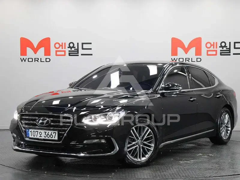 2019 Hyundai Grandeur