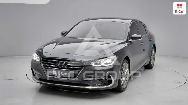 2019 Hyundai Grandeur