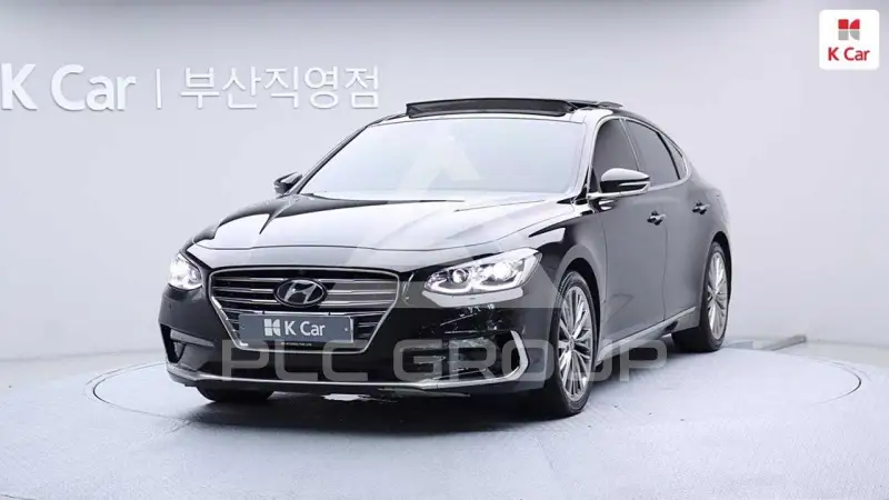 2019 Hyundai Grandeur