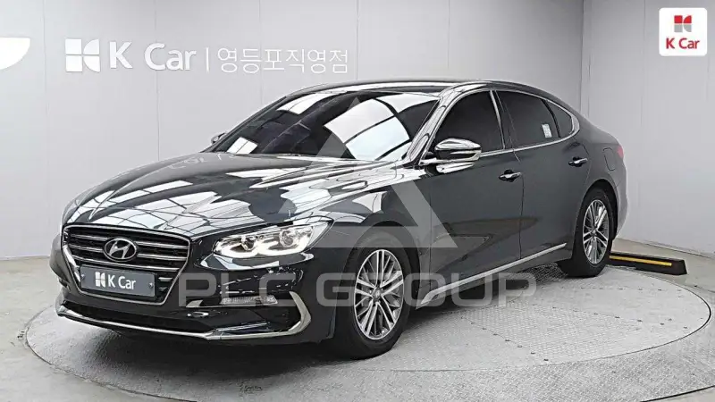 2019 Hyundai Grandeur
