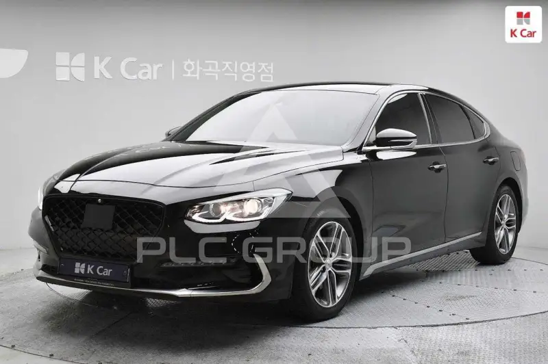 2019 Hyundai Grandeur