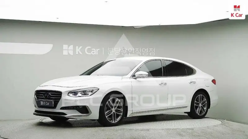 2019 Hyundai Grandeur