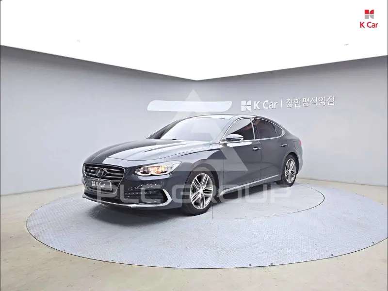 2019 Hyundai Grandeur