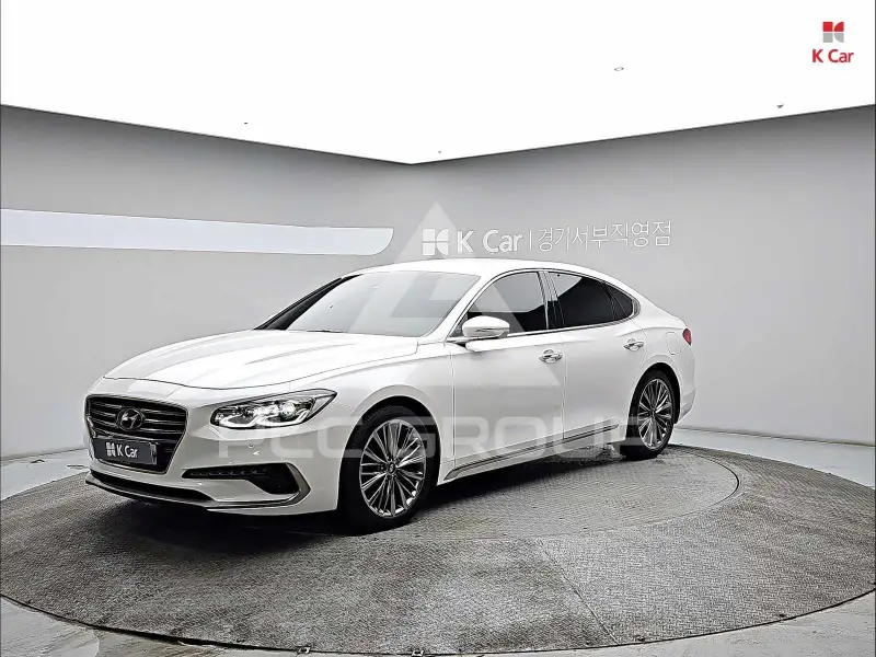 2019 Hyundai Grandeur