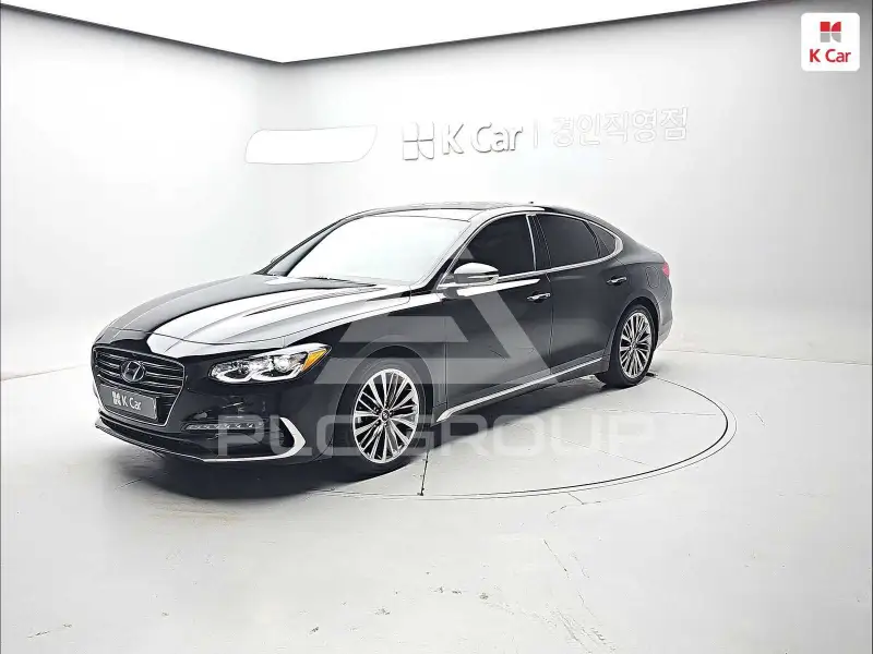 2019 Hyundai Grandeur