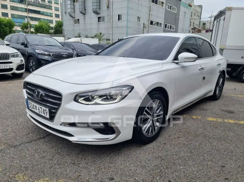 2019 Hyundai Grandeur