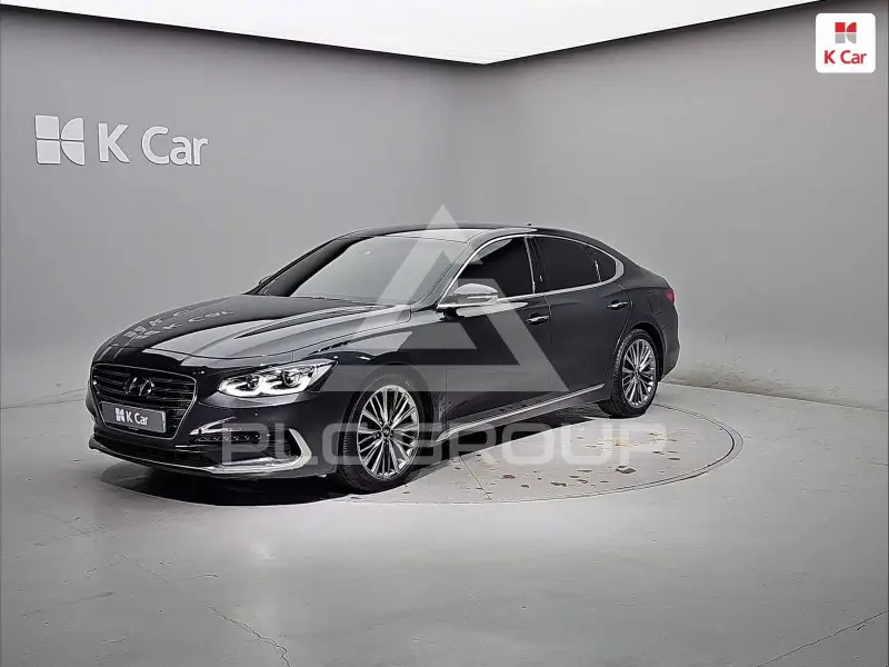 2019 Hyundai Grandeur
