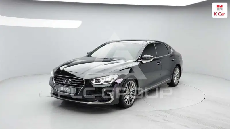 2019 Hyundai Grandeur