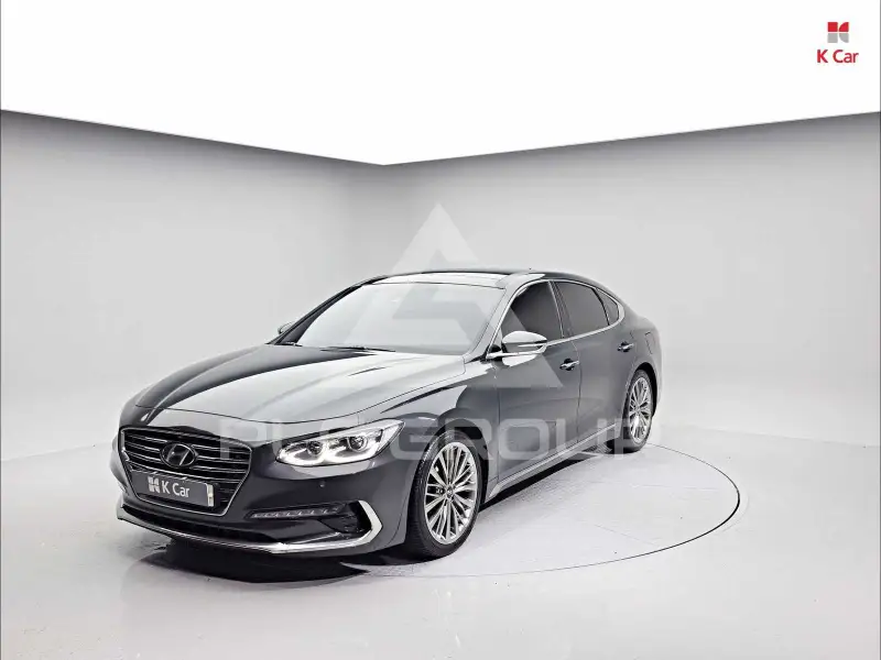 2019 Hyundai Grandeur