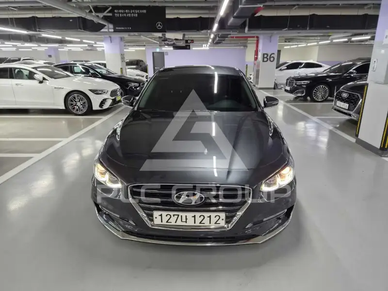 2019 Hyundai Grandeur