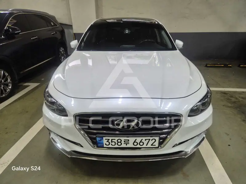2019 Hyundai Grandeur