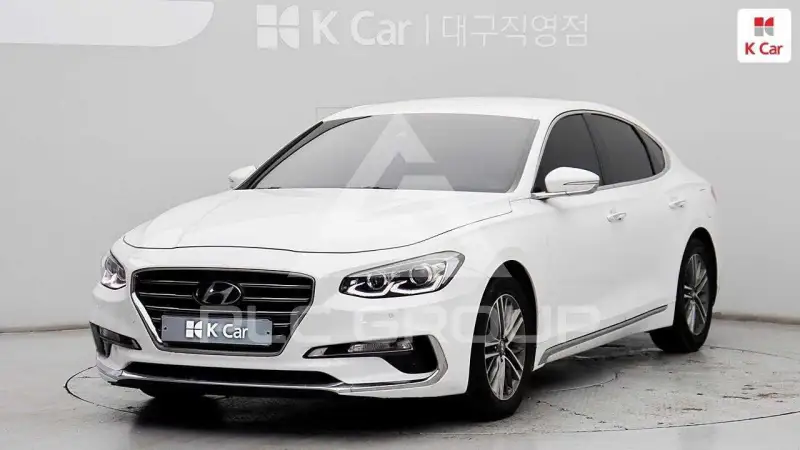 2019 Hyundai Grandeur