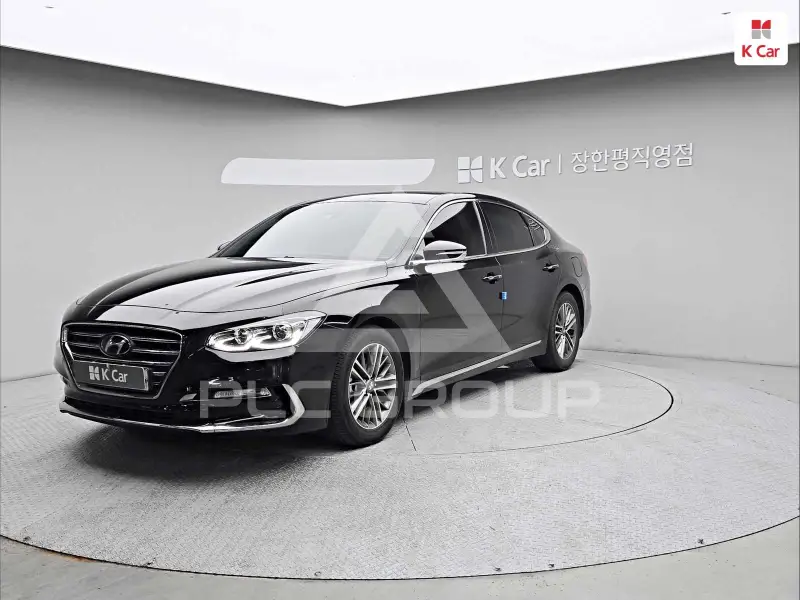 2019 Hyundai Grandeur