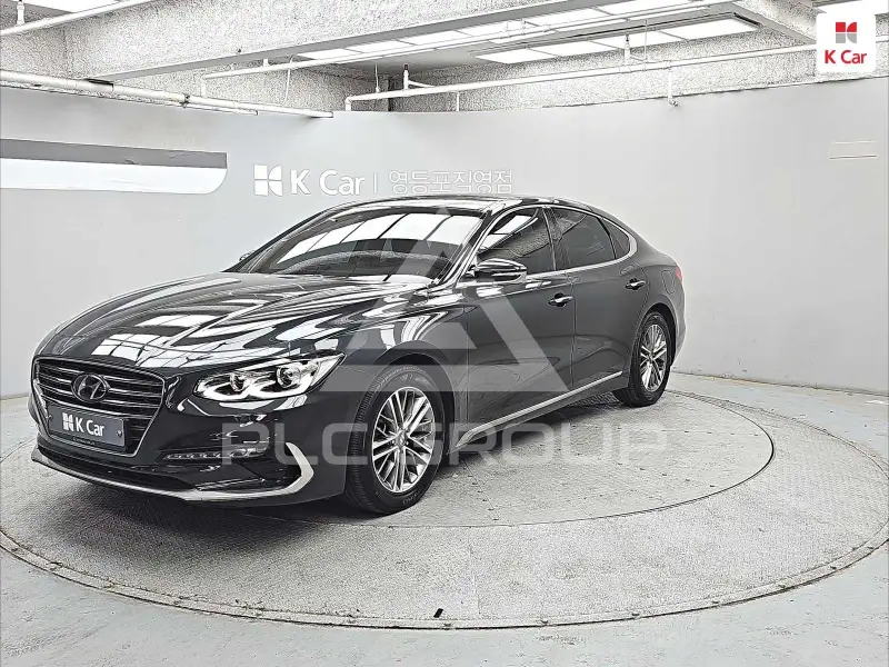 2019 Hyundai Grandeur