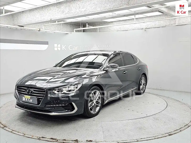2019 Hyundai Grandeur