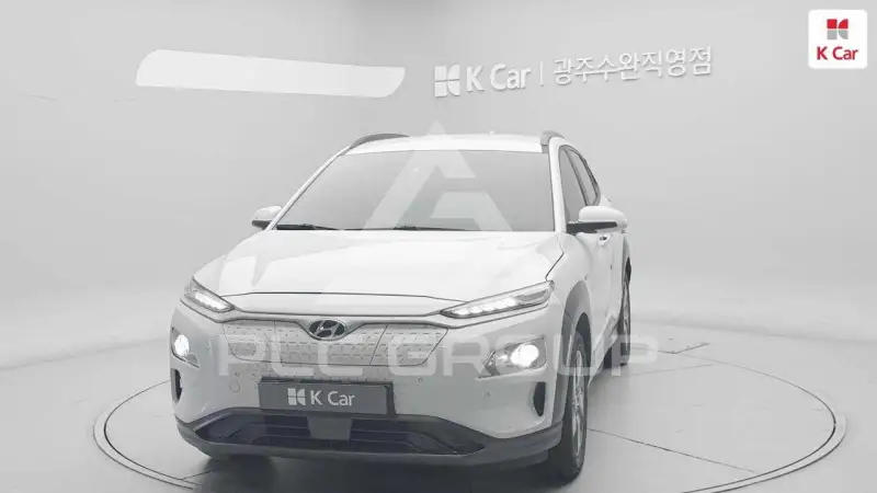 2019 Hyundai Kona
