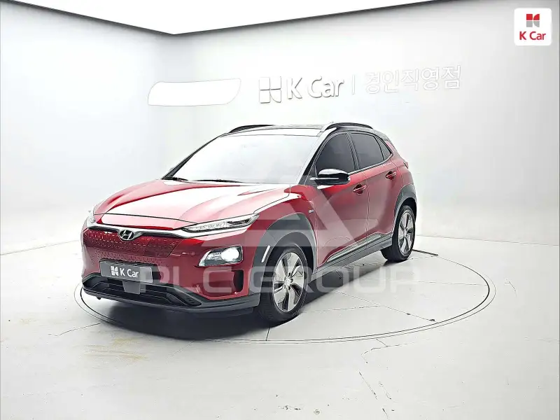 2019 Hyundai Kona