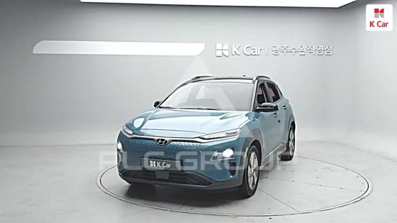 2019 Hyundai Kona