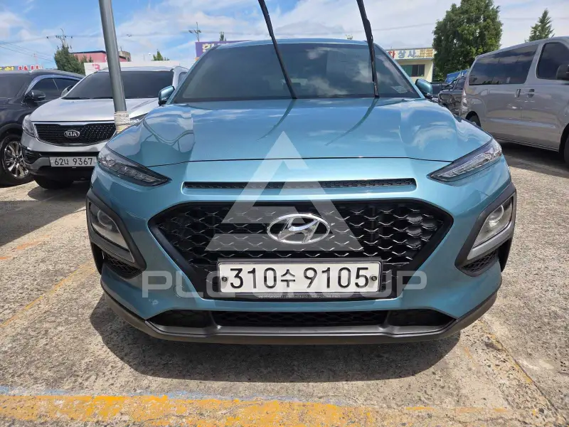 2019 Hyundai Kona
