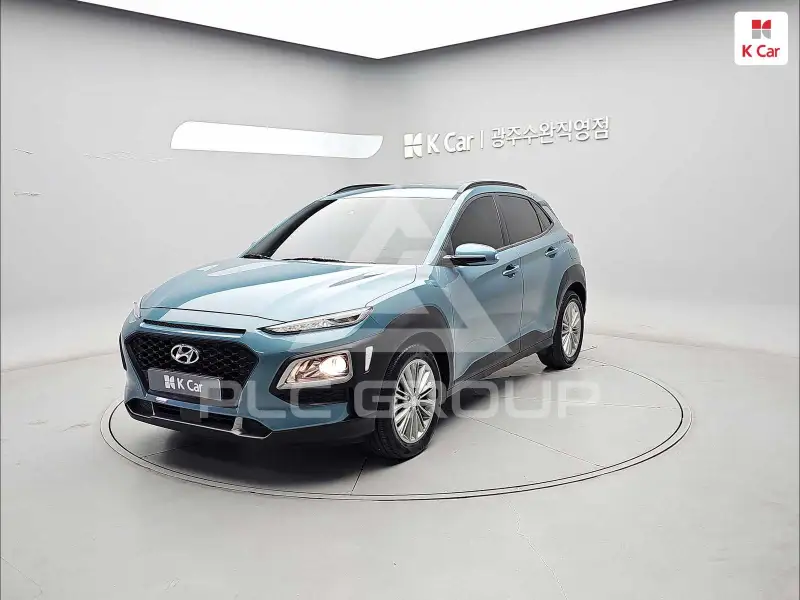 2019 Hyundai Kona