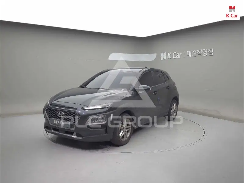 2019 Hyundai Kona