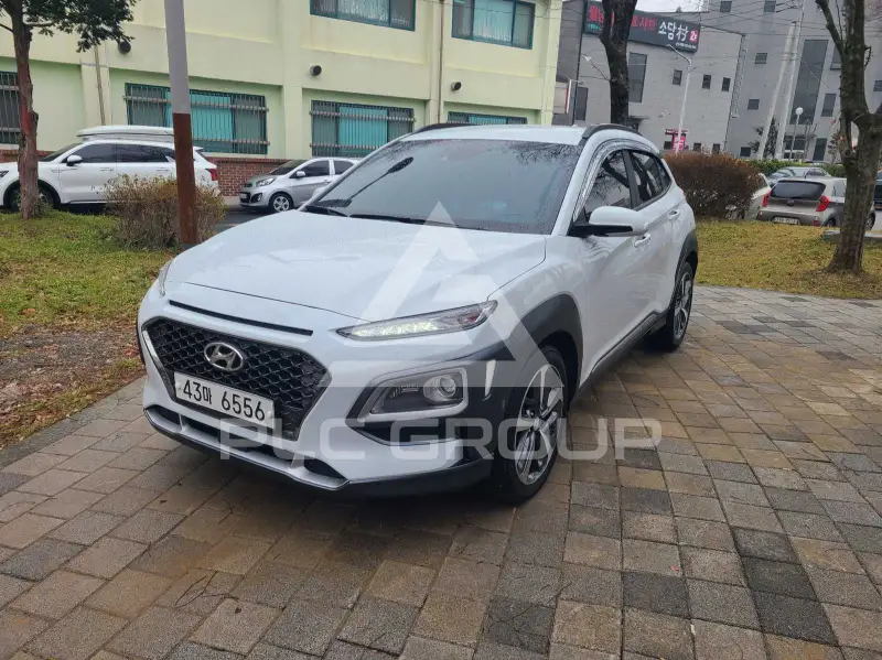 2019 Hyundai Kona