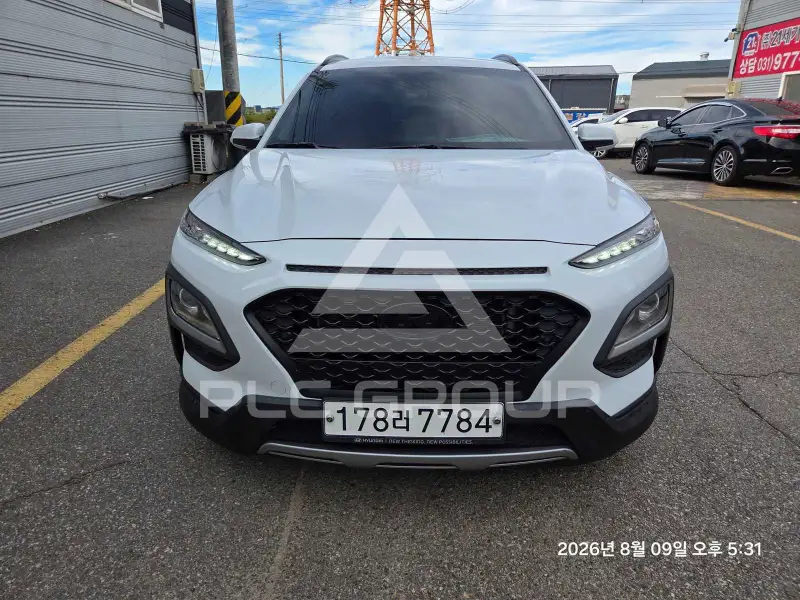 2019 Hyundai Kona