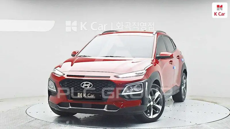2019 Hyundai Kona