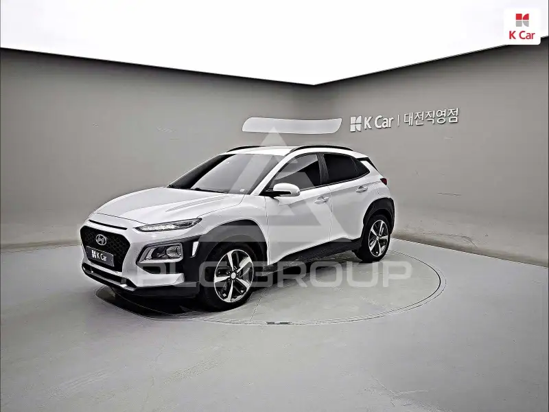 2019 Hyundai Kona