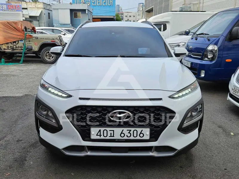 2019 Hyundai Kona