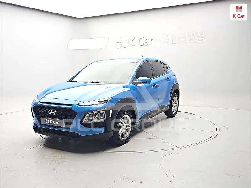 2019 Hyundai Kona