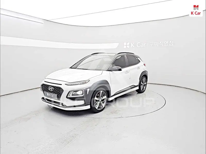 2019 Hyundai Kona
