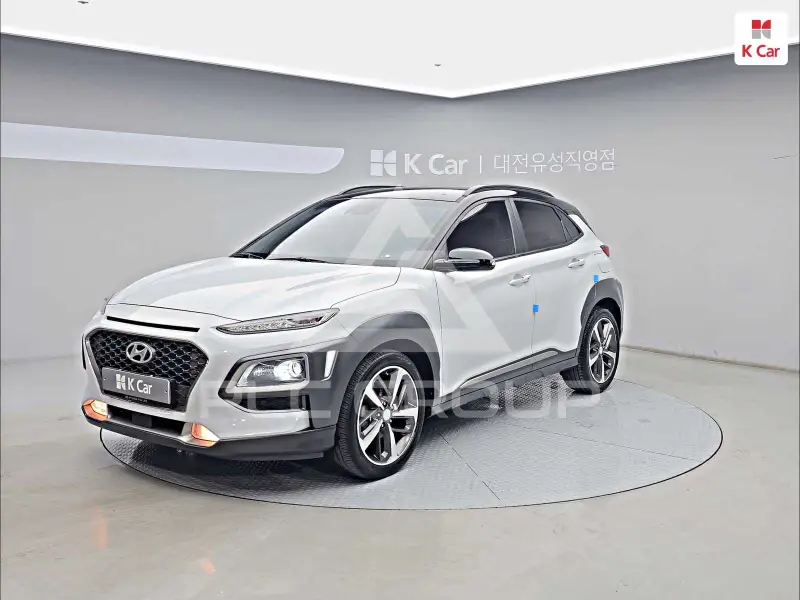 2019 Hyundai Kona