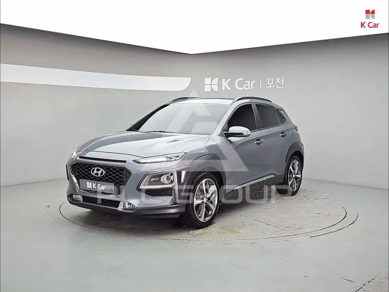 2019 Hyundai Kona