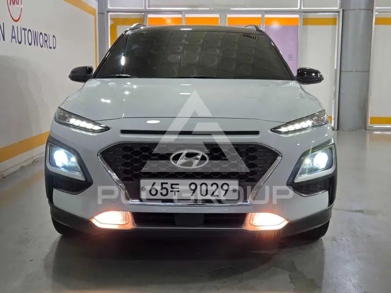 2019 Hyundai Kona