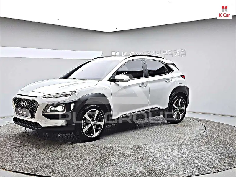 2019 Hyundai Kona