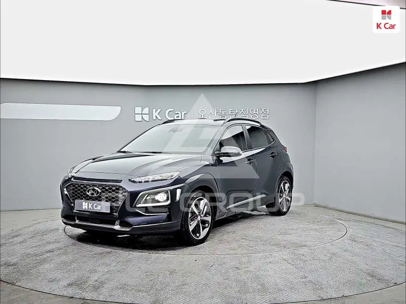 2019 Hyundai Kona