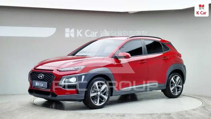 2019 Hyundai Kona