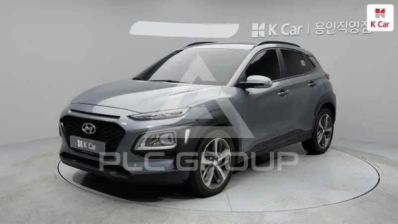 2019 Hyundai Kona