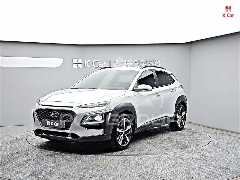 2019 Hyundai Kona