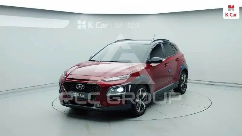 2019 Hyundai Kona