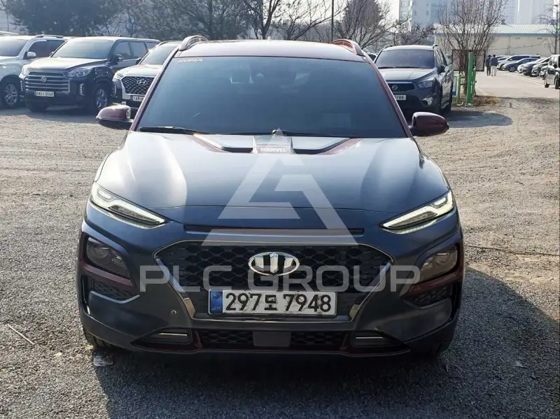 2019 Hyundai Kona