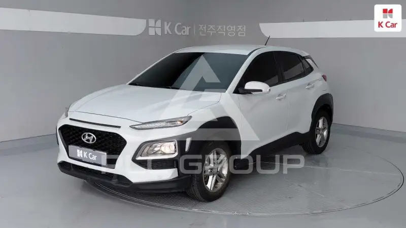2019 Hyundai Kona