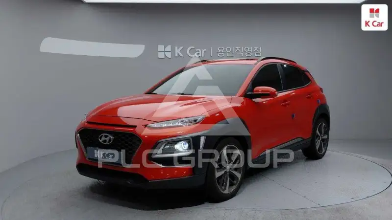 2019 Hyundai Kona