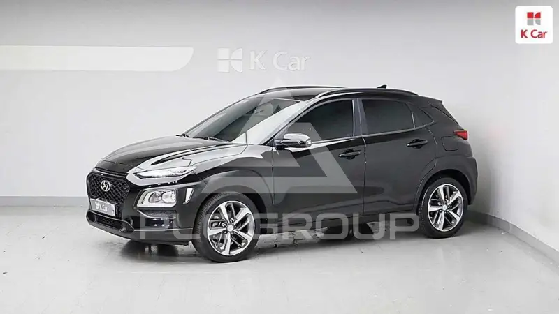 2019 Hyundai Kona
